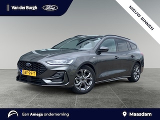 Ford Focus Wagon ST-Line 1.0 EcoBoost Hybrid 125pk Driver Assistance Pack - WinterPack