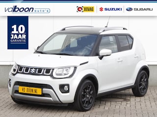 Suzuki Ignis 1.2 Smart Hybrid Style Automaat | Camera | Park sens | Cruise | Trekhaak