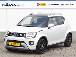 Suzuki Ignis 1.2 Smart Hybrid Style Automaat | Camera | Park sens | Cruise | Trekhaak