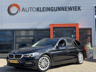 BMW 5-serie Touring 530i xDrive Executive / Navi / Trekhaak Wegklapbaar / Elektrische achterklep / Winterset Beschikbaar /