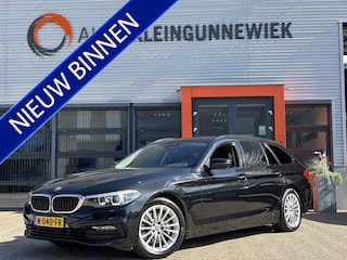 BMW 5-serie Touring 530i xDrive Executive / Navi / Trekhaak Wegklapbaar / Elektrische achterklep / Winterset Beschikbaar /