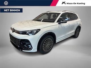 Volkswagen Tiguan 1.5 272pk DSG eHybrid R-Line · Panoramadak · Leder 360 Camera · Wegklapbare Trekhaak · Massage · Stoelventilatie · 20'' Inch · Garantie t/m 28-07-2030 of 100.000km