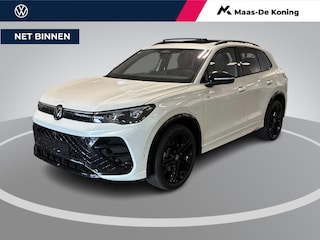 Volkswagen Tiguan 1.5 272pk DSG eHybrid R-Line · Panoramadak · Leder 360 Camera · Wegklapbare Trekhaak · Massage · Stoelventilatie · 20'' Inch · Garantie t/m 28-07-2030 of 100.000km