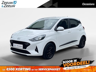 Hyundai i10 1.0 Comfort Smart | Camera | Navi | Cruise | Lane Assist | Apple Carplay | Android Auto | 1 Jaar Bovag Garantie |