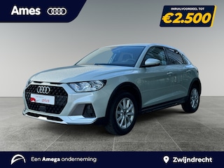 Audi A1 30 116pk TFSI Advanced edition Cruise Control Adaptief | Stoelverwarming | Parkeersensor Achter