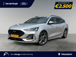 Ford Focus Wagon ST-Line 1.0 EcoBoost Hybrid 125pk Driver Assistance Pack - WinterPack