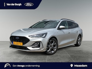 Ford Focus Wagon ST-Line 1.0 EcoBoost Hybrid 125pk Driver Assistance Pack - WinterPack