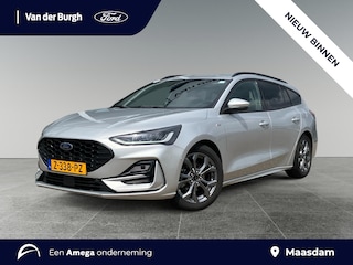 Ford Focus Wagon ST-Line 1.0 EcoBoost Hybrid 125pk Driver Assistance Pack - WinterPack