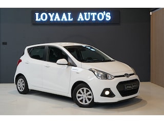 Hyundai i10 1.0i i-Motion Comfort | AIRCO | CRUISE | ELEK.RAMEN | NAP | APK.