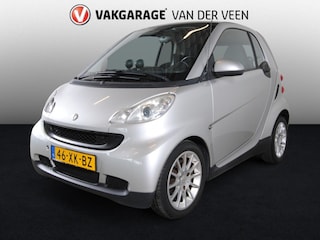 Smart Fortwo coupé 1.0 Passion