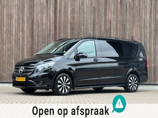 Mercedes-Benz Vito 114 CDI Lang DC |5-Zitplaatsen|Trekhaak|