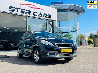 Peugeot 2008 1.2 PureTech Active|Automaat|KM 71000 NAP|Panorama dak|