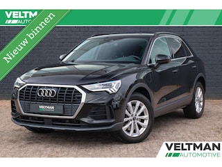 Audi Q3 45 TFSI e S-Line STOELVERWARMING MATRIX LED ACC CAMERA NAVI