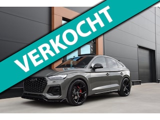 Audi Q5 50 TFSI e S edition SQ5 Style PANO|LUCHTVERING|B&O|MEMORY|MASSAGE|KEYLESS