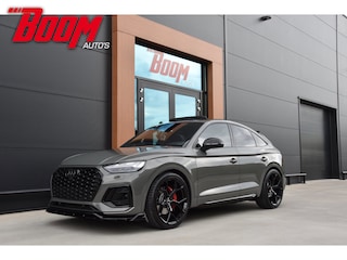 Audi Q5 50 TFSI e S edition SQ5 Style PANO|LUCHTVERING|B&O|MEMORY|MASSAGE|KEYLESS