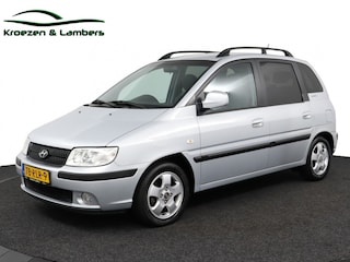 Hyundai Matrix 1.5 CRDi VGT Dynamic