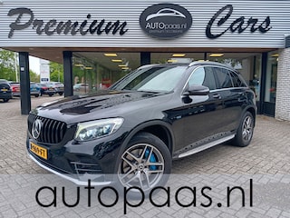 Mercedes-Benz GLC 350e 4MATIC Prestige|FULL OPTIONS|AMG PAKKET|TREKH|ADAPTIVE|ONDERHOUDSHISTORIE|