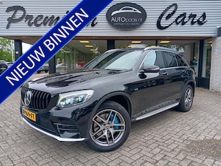 Mercedes-Benz GLC 350e 4MATIC Prestige|FULL OPTIONS|AMG PAKKET|TREKH|ADAPTIVE|ONDERHOUDSHISTORIE|