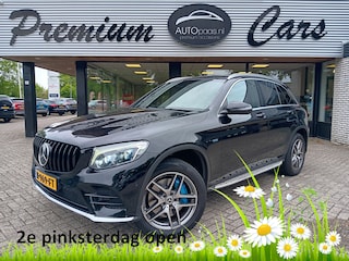Mercedes-Benz GLC 350e 4MATIC Prestige|FULL OPTIONS|AMG PAKKET|TREKH|ADAPTIVE|ONDERHOUDSHISTORIE|