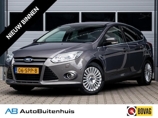Ford Focus 1.6 EcoBoost Titanium|TREKHAAK|KEYLESS|NAVI|CLIMATE|PDC|CRUISE