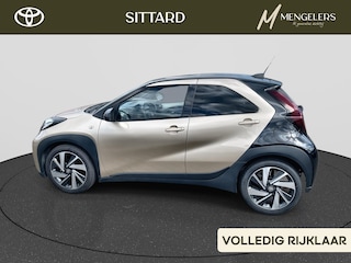 Toyota Aygo 1.0 VVT-i MT Envy