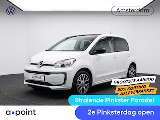 Volkswagen Up Style 83pk | Cruise controle | 16 inch lichtmetalen velgen | Verwarmbare voorstoelen
