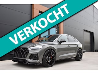Audi Q5 55 TFSI e S edition SQ5 Style B&O|MEMORY|KEYLESS|360CAMERA|