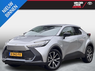 Toyota C-HR 2.0 Hybrid 200 First Ed Trekhaak All Season NL
