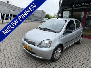 Toyota Yaris 1.3-16V VVT-i YORIN