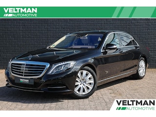 Mercedes-Benz S-klasse 350 BlueTEC Lang Prestige Plus PANO DISTRONIC MASSAGE CHAUFFEURS PAKKET