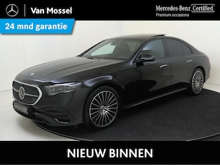 Mercedes-Benz E-klasse 300 e Sport Edition Premium pakket /Panoramadak /Rijassistentiepakket plus /Burmester /Nappa Leder /Stoelventilatie