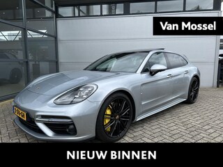 Porsche Panamera Sport Turismo 4.0 Turbo S E-Hybrid | Panorama dak | 21 inch Velgen | Leder | Navigatie |