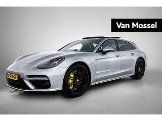 Porsche Panamera Sport Turismo 4.0 Turbo S E-Hybrid | Panorama dak | 21 inch Velgen | Leder | Navigatie |