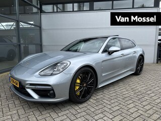 Porsche Panamera Sport Turismo 4.0 Turbo S E-Hybrid | Panorama dak | 21 inch Velgen | Leder | Navigatie |