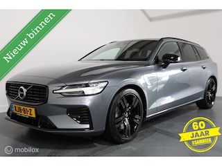 Volvo V60 2.0 T6 Recharge AWD R-Design - Stoel/Stuurverwarming - Adaptief cruise - Camera