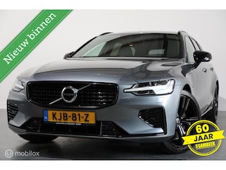 Volvo V60 2.0 T6 Recharge AWD R-Design - Stoel/Stuurverwarming - Adaptief cruise - Camera
