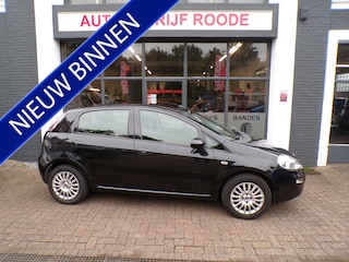 Fiat Punto Evo 1.2 Pop AIRCO,ZEER GOED ONDERHOUDEN !!! ""ZONDAG OPEN ""
