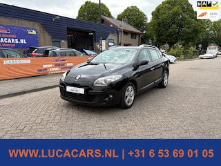 Renault Mégane Estate 1.5 dCi Dynamique 2X SLEUTEL + BOEKJES!