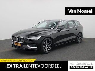 Volvo V60 2.0 T6 Plug-in hybrid AWD Essential Bright | WORDT VERWACHT | Apple Carplay / Android Auto | Camera | Parkeersensoren | Stoelverwarming | Stuurverwarming |