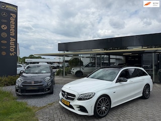 Mercedes-Benz C-klasse Estate 300 e, PANO, BURMEISTER, STOELV, CAM,