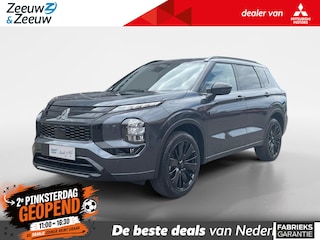 Mitsubishi Outlander 2.4 PHEV Black Edition | €5000,- VOORRAADKORTING ! | Beperkt aanbod met deze aanbieding | OP=OP |