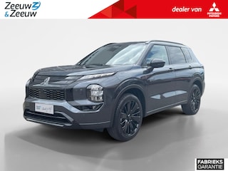Mitsubishi Outlander 2.4 PHEV Black Edition | €5000,- VOORRAADKORTING ! | Beperkt aanbod met deze aanbieding | OP=OP |