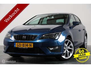 Seat Leon 1.4 TSI ACT FR Dynamic - Trekhaak afneembaar - Stoelverwarming - Cruise
