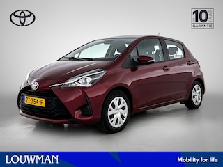 Toyota Yaris 1.5 VVT-i Active