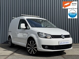 Volkswagen Caddy 1.6 TDI Go LM 18 inch, NAP, Marge