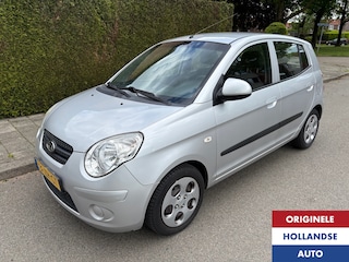 Kia Picanto 1.1 X-Tra Airco VOL Automaat 4 Seizoen Banden