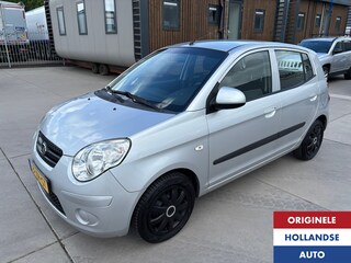 Kia Picanto 1.1 X-Tra Airco VOL Automaat 4 Seizoen Banden