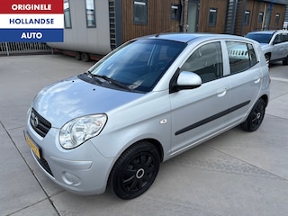 Kia Picanto 1.1 X-Tra Airco VOL Automaat 4 Seizoen Banden