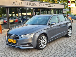 Audi A3 Sportback 1.8 TFSI quattro Ambition Pro Line S LEDER AUTOMAAT!