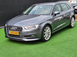 Audi A3 Sportback 1.8 TFSI quattro Ambition Pro Line S LEDER AUTOMAAT!